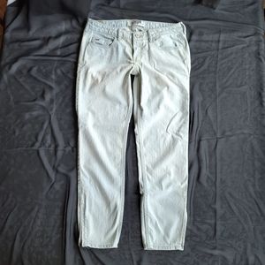 Hollister Low-Rise Slim Leg Jeans - size 27